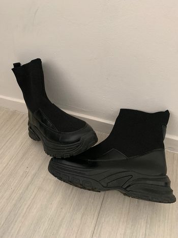 Bottines noires