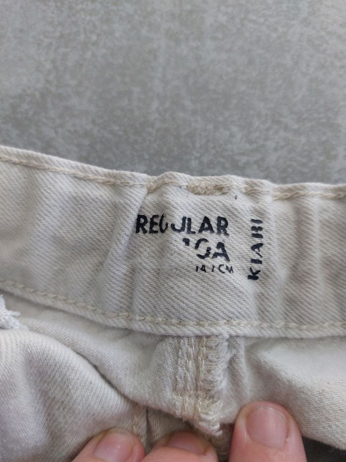Jean Regular beige - photo numéro 2
