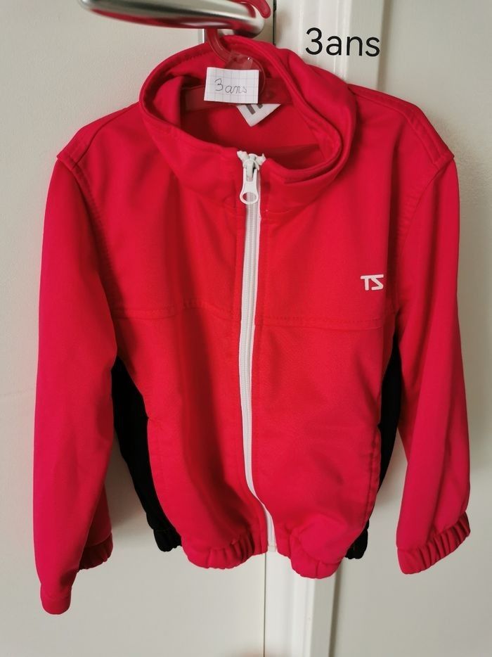 Lot vêtements fille 3ans - photo numéro 3