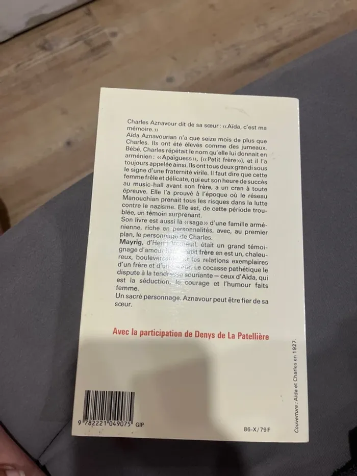 Petit frère - photo numéro 2