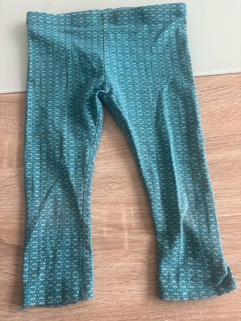 Legging 3/4