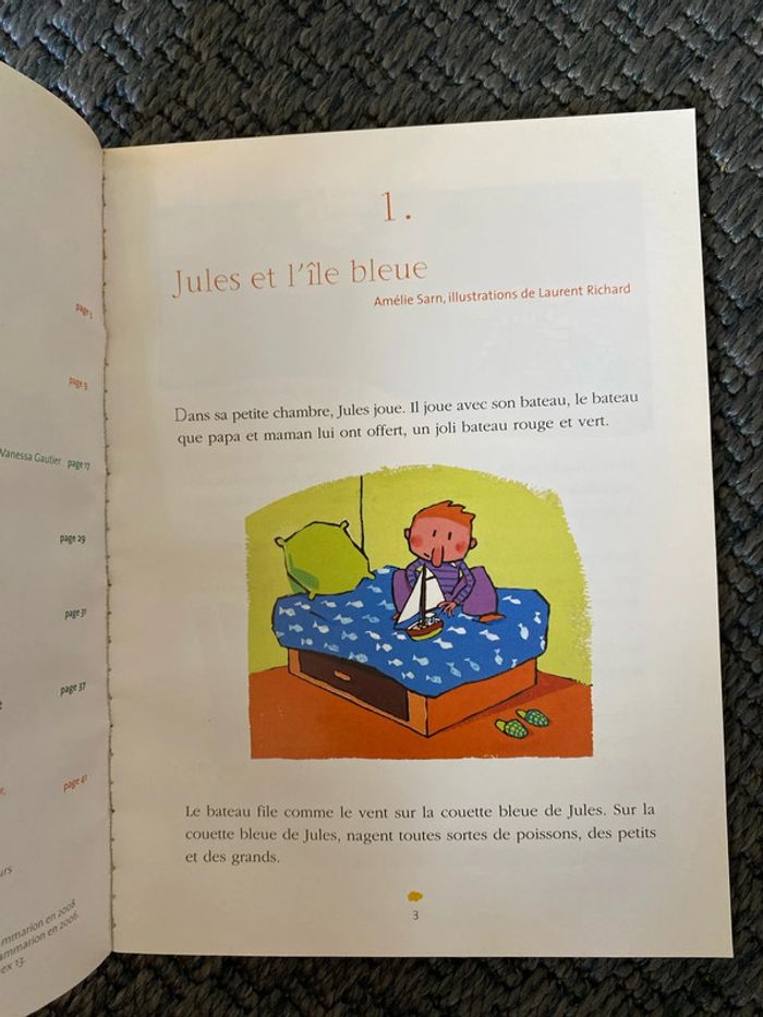 Livre 7 histoires du père castor - photo numéro 3