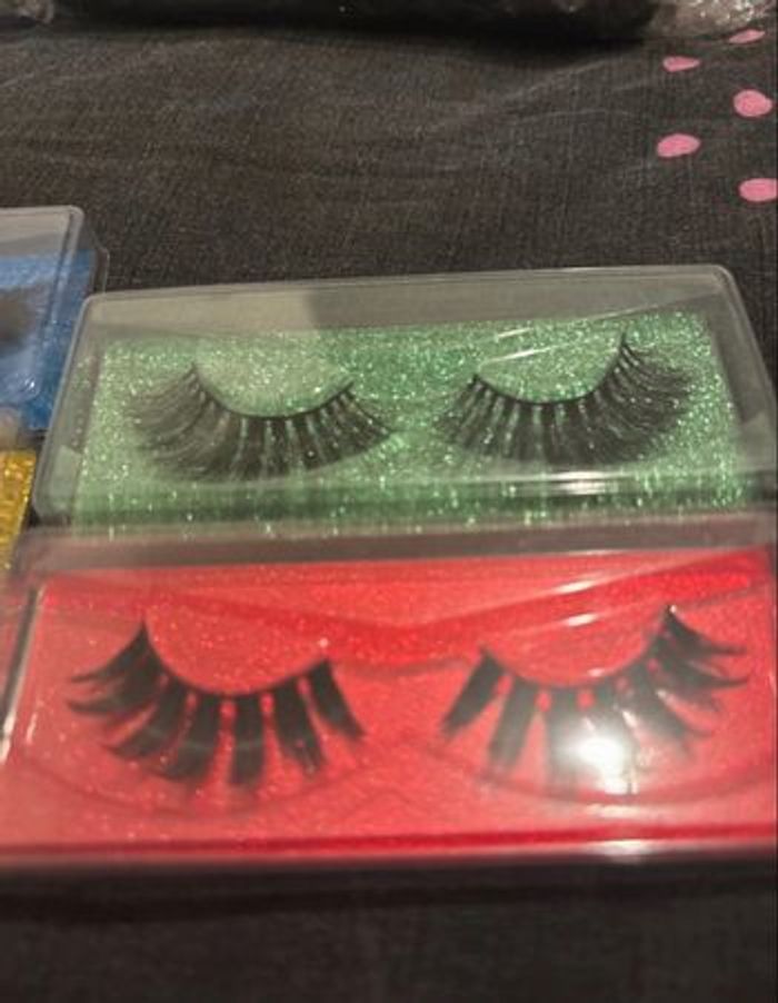 Lots de faux cils - photo numéro 5