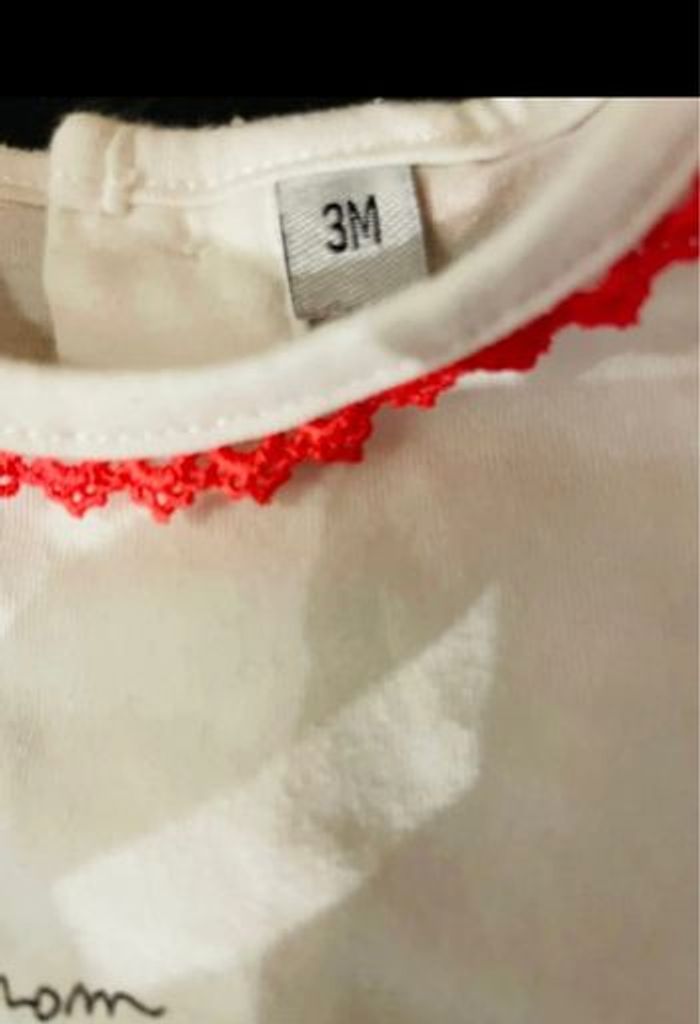 Ensemble legging tee shirt bébé fille - photo numéro 2