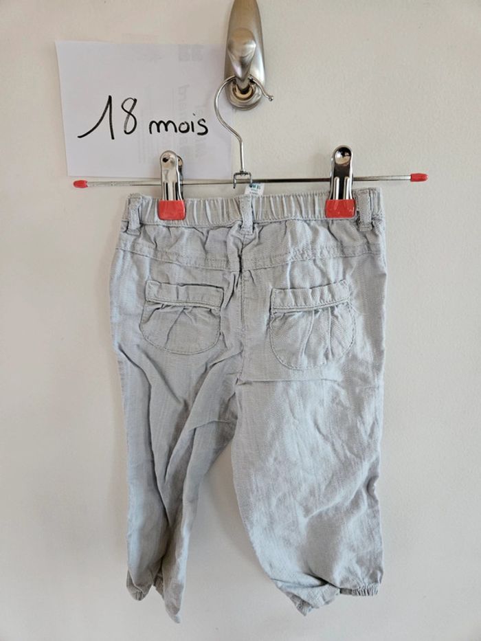 Pantalon 18 mois - photo numéro 2