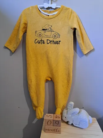 Pyjama - Auchan - 9 mois