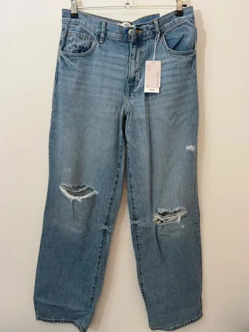 Jean Wideleg Mango