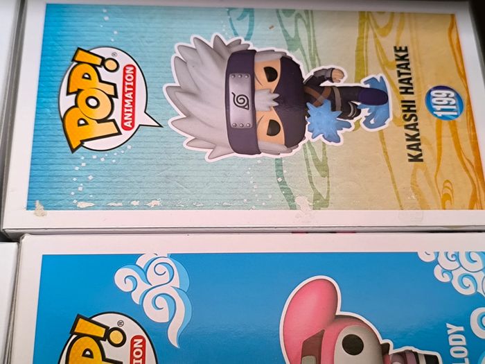 Funko Pop Kakashi Hatake 1199 - photo numéro 11