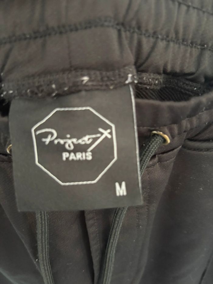 Pantalon noir Project X Paris – Taille M - photo numéro 2