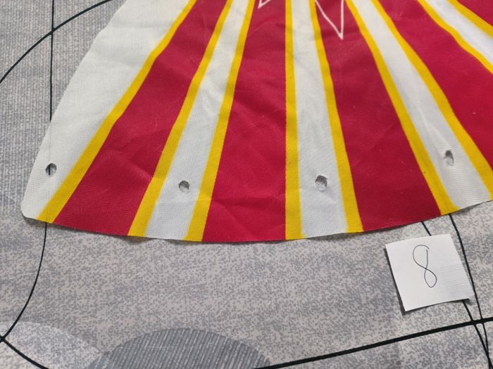 Playmobil 4230 toile du cirque grand chapiteau - photo numéro 2