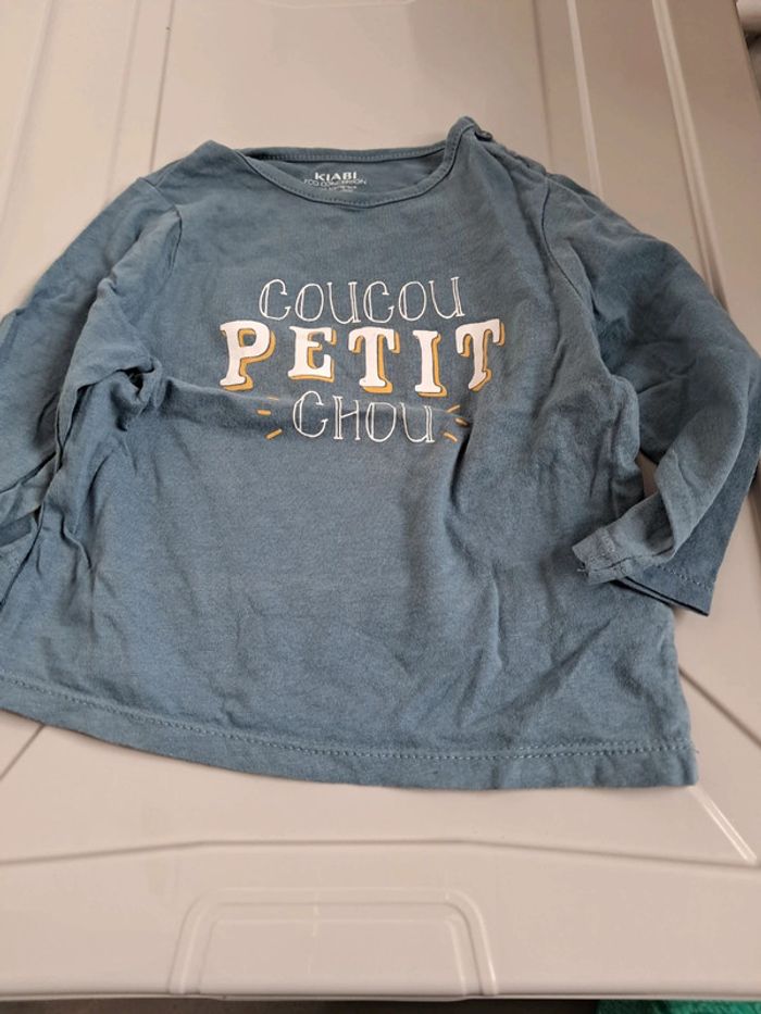 Lot 4 maillot ML - photo numéro 5