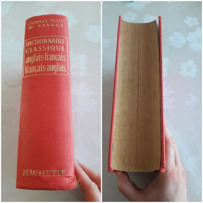 Dictionnaire Anglais-Français - photo numéro 3