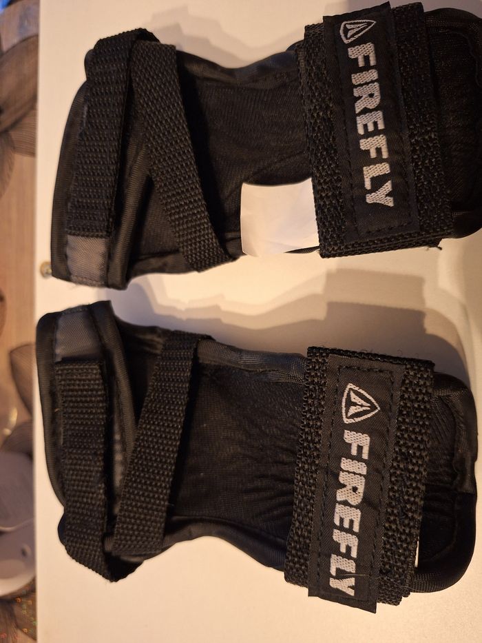 Protèges coudes, genoux et mains junior - photo numéro 6