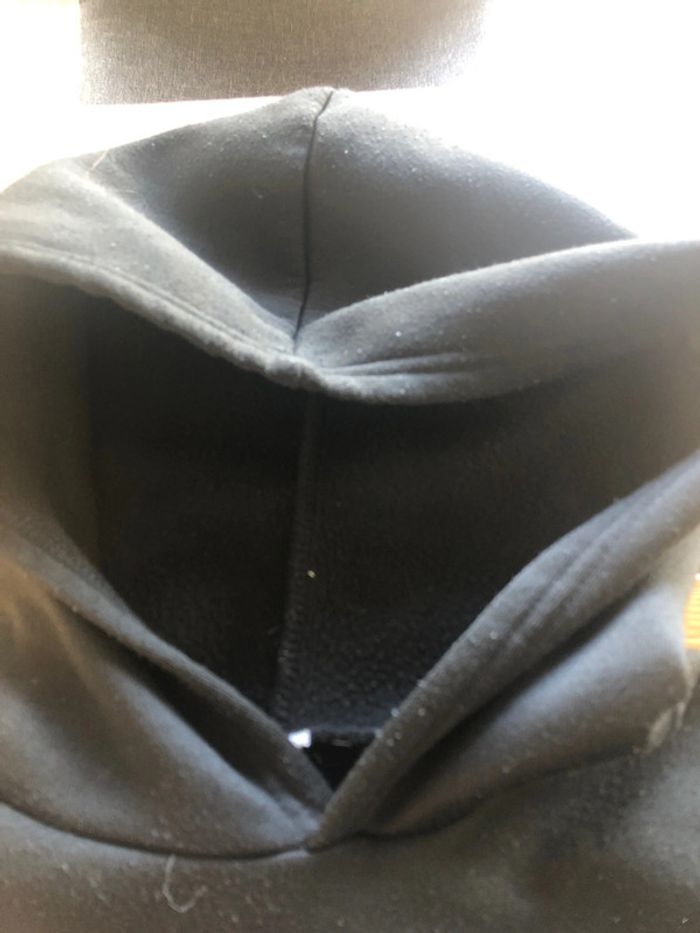 Sweat léger avec capuche - photo numéro 3