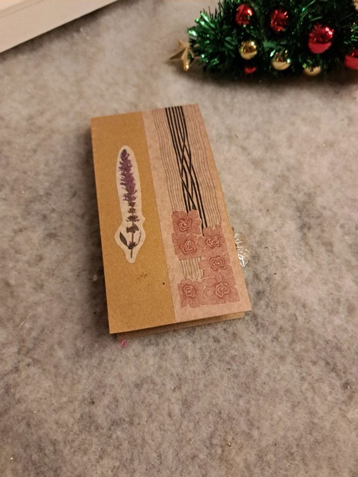 Boucles d'oreilles pendante en résine Marguerite - photo numéro 9