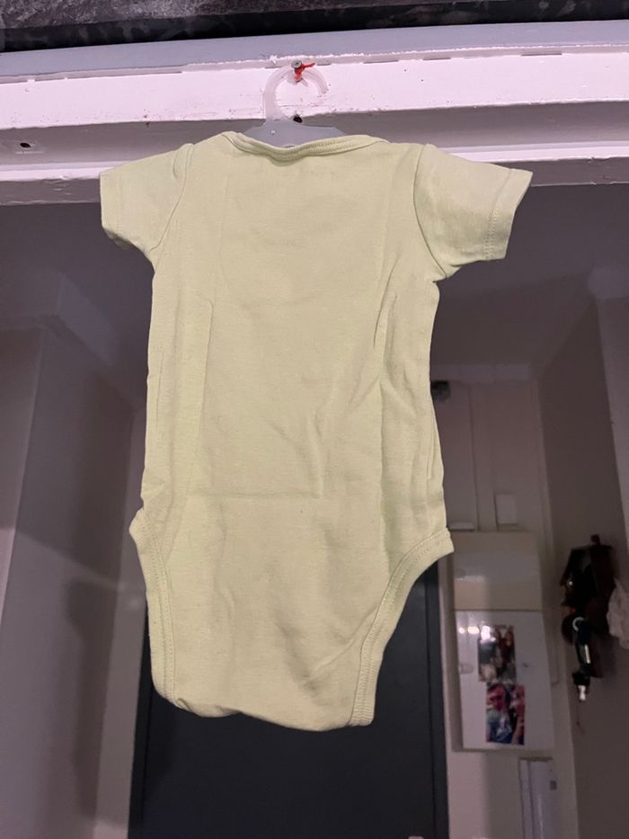 Body garçon 9 mois Gémo