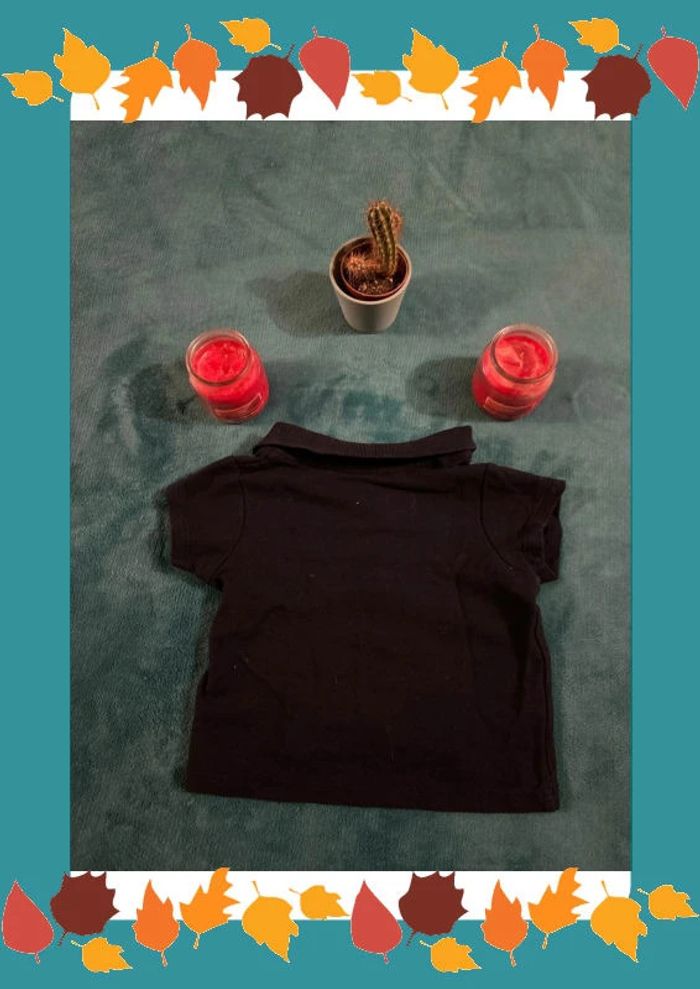 Polo boîte à malices taille 12 mois - photo numéro 2