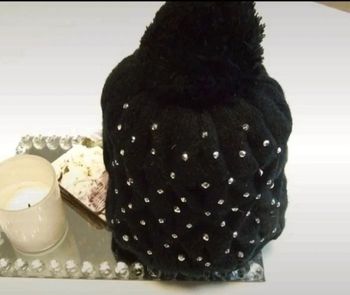 Bonnet double épaisseur