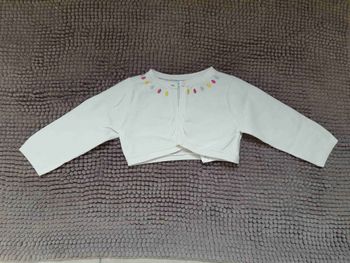 Gilet Obaïbi 6 mois