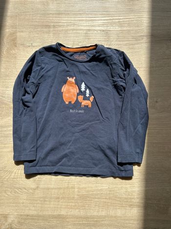 Sweat longue manche 
