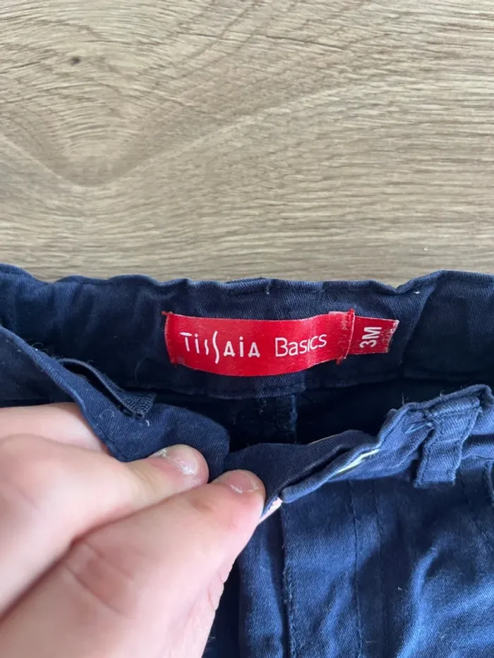 Jeans 3 mois - photo numéro 2