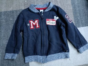 Veste Mickey
