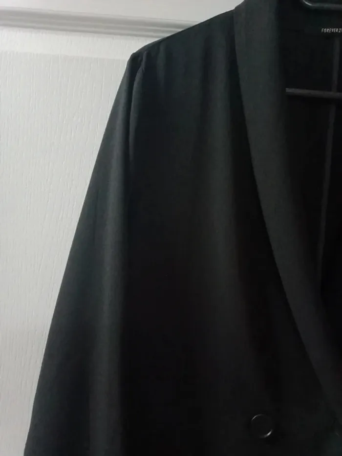 Blaser femme noir - photo numéro 4
