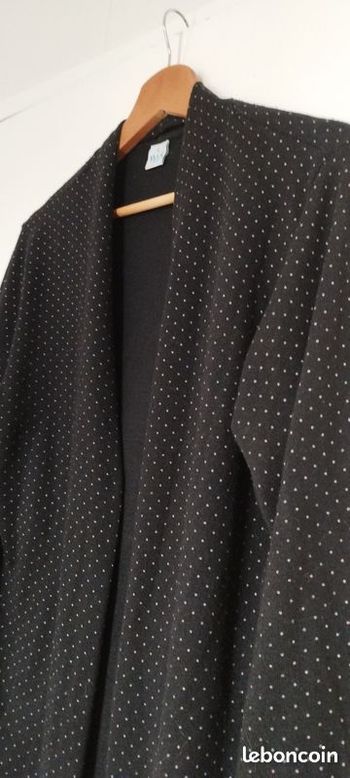 Gilet long Femme 40 Mark & Spencer