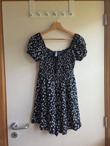 Combi short à fleurs - Fb sister taille S