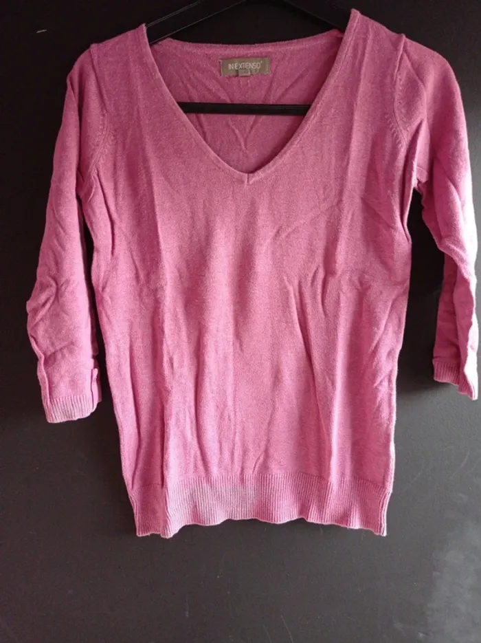 Pull rose