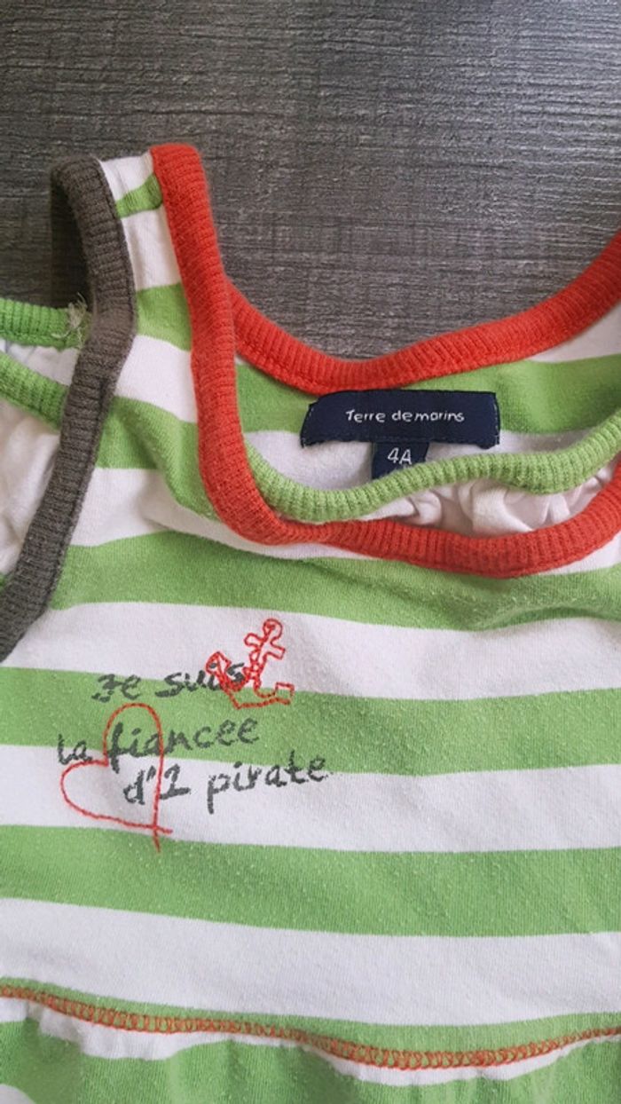 Tshirt 4ans - photo numéro 2