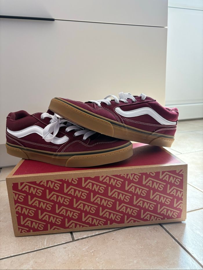 Chaussures vans