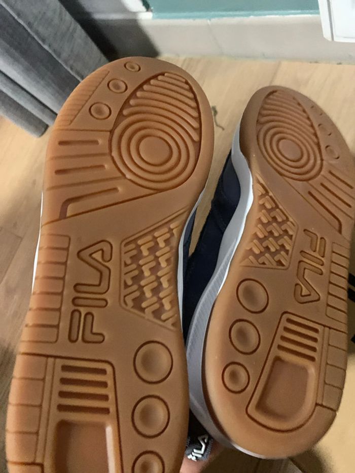 fila suede corda homme - photo numéro 6