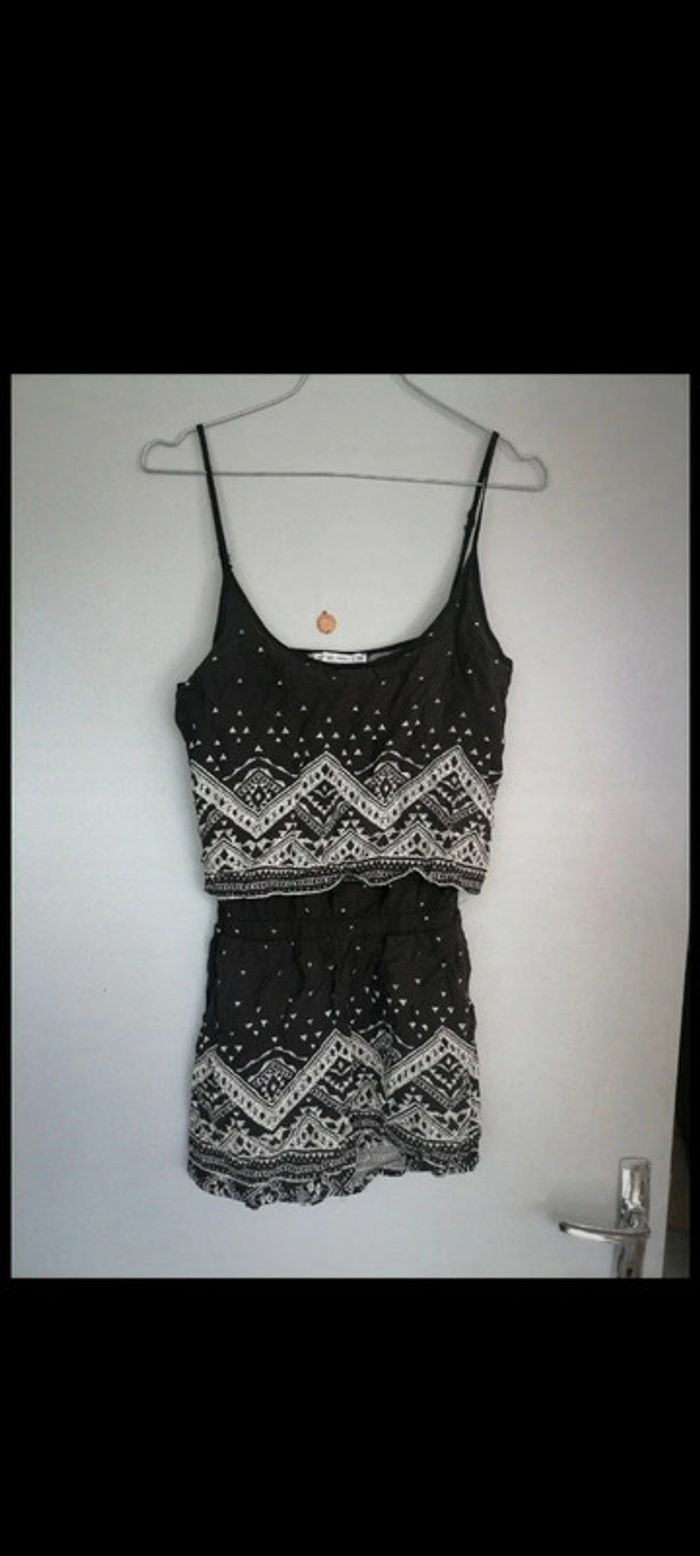 Combishort taille 34 Gémo