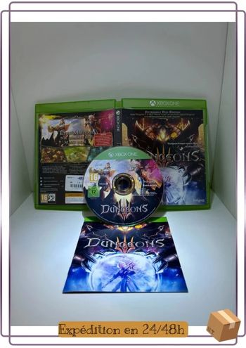 Dungeons Xbox one