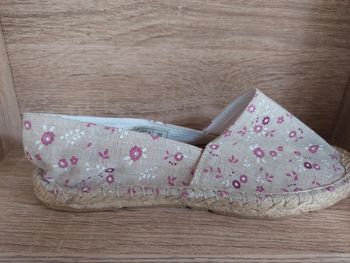 Espadrille neuve pointure 34