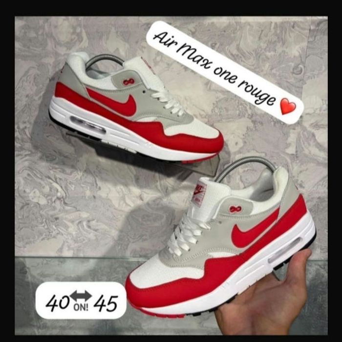 Air max one - photo numéro 2