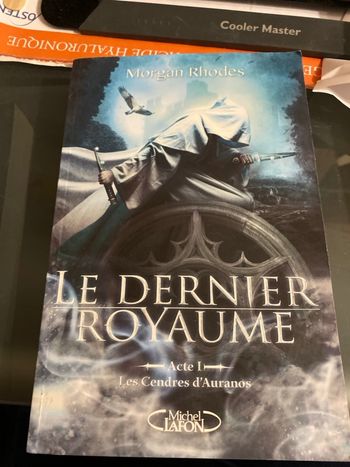 Le dernier royaume acté 1