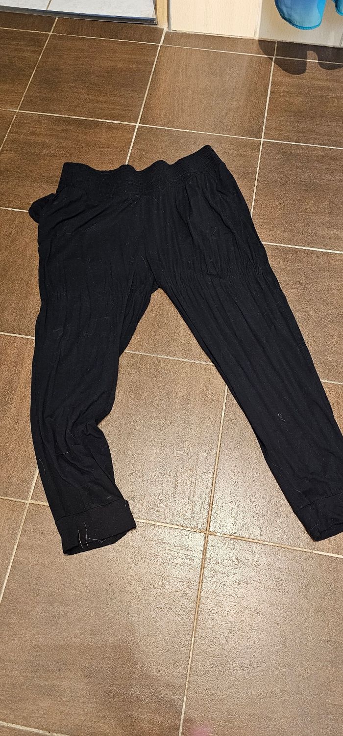Pantalon gros élastique - photo numéro 3