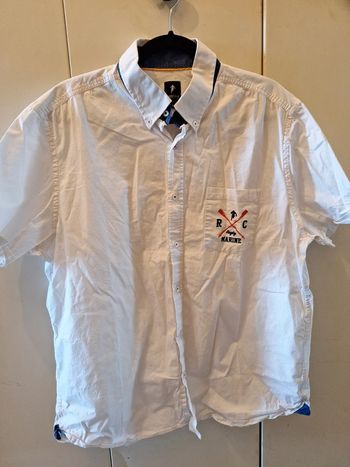 Chemise manche courte Ruckfield XL