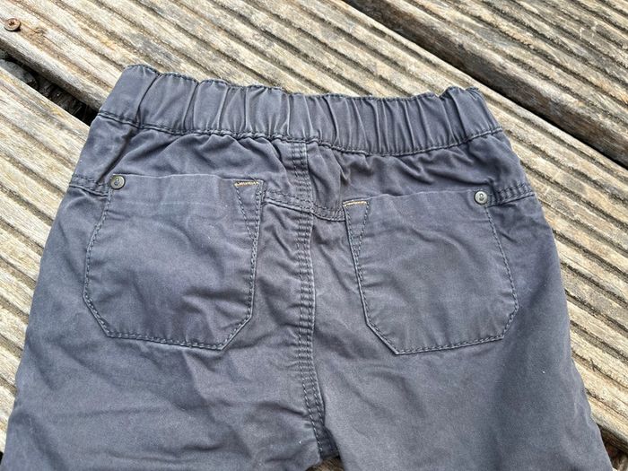 Pantalon avec doublure bébé garçon Obaibi taille 6 mois / 68 cm - photo numéro 6