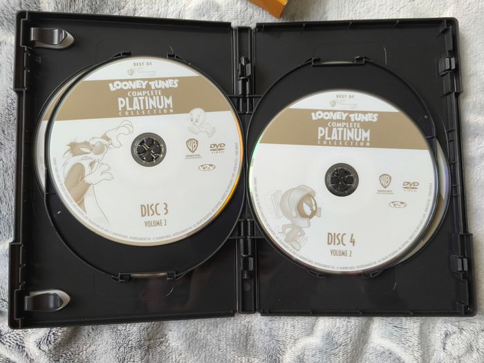 Coffret de 6 DVD Looney Tunes - photo numéro 5