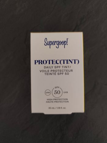 Voile protecteur teinté Supergoop!