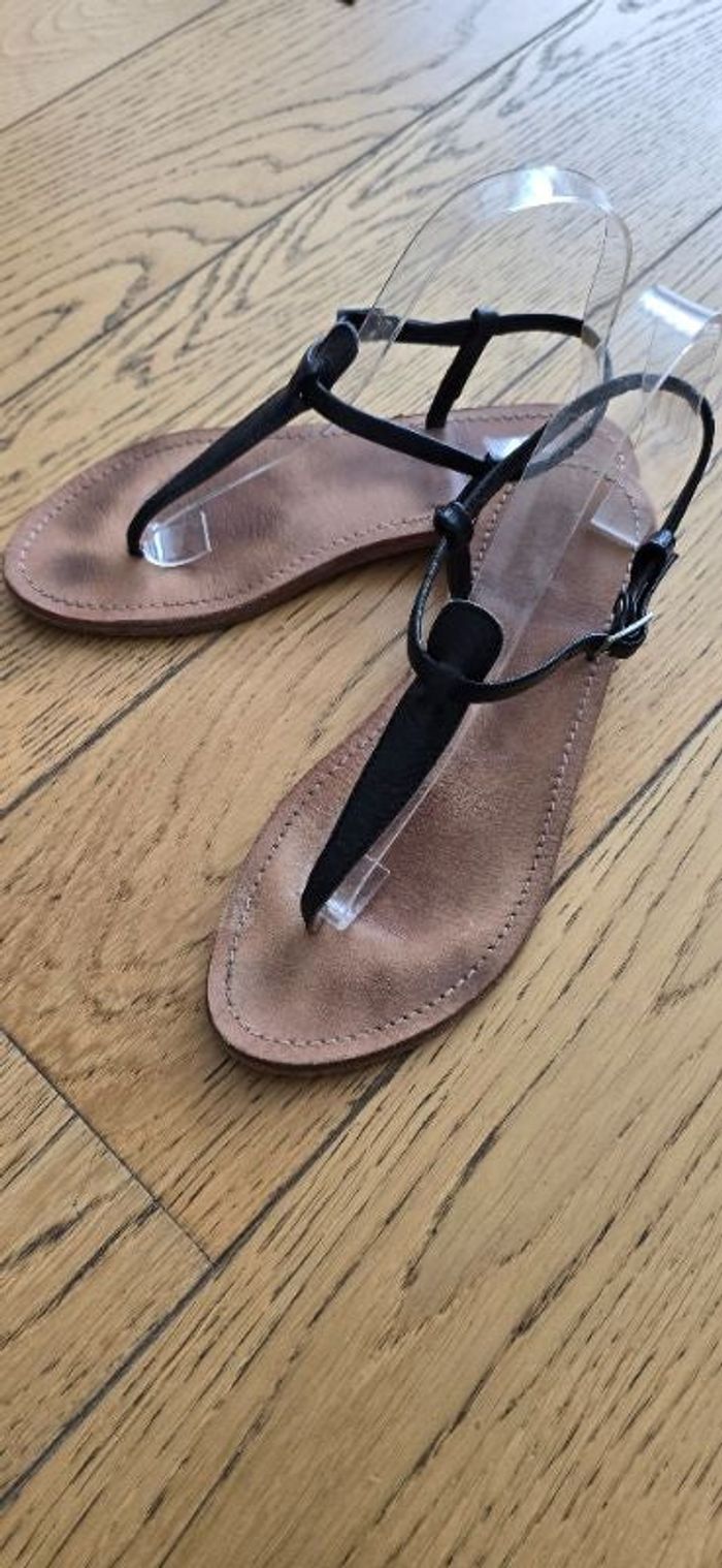 Sandales Les Tropeziennes