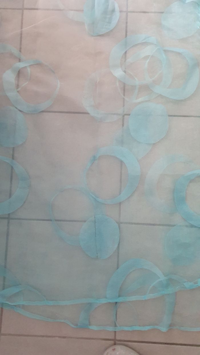 Lot 2 rideaux - photo numéro 2