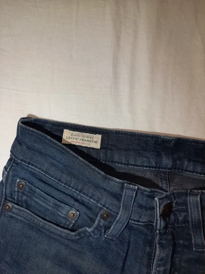Jean levi's lot 511 - photo numéro 8