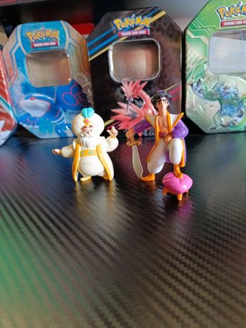 Figurine collector Disney Aladdin