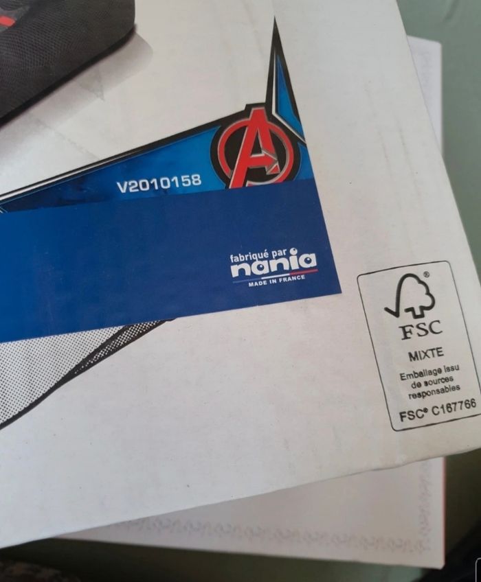 Rehausseur booster avengers 15-36 kg - photo numéro 3