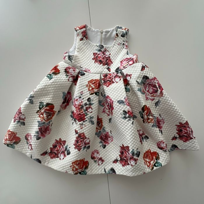 Robe de cérémonie sarabanda 18 mois
