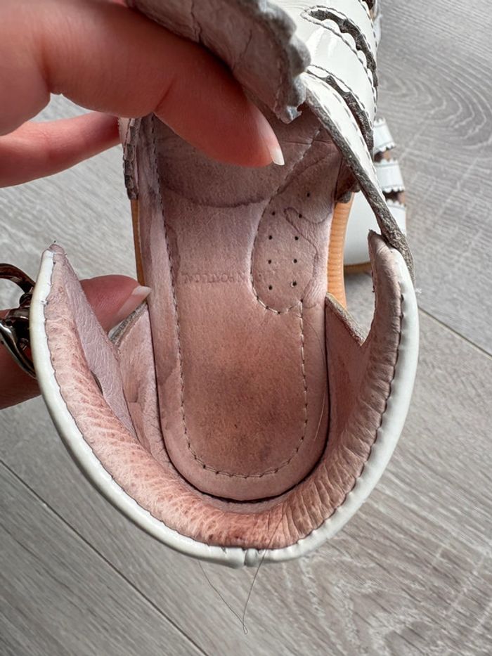 Sandales vernis Jacadi 23 - photo numéro 6